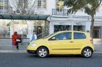 Volkswagen Fox 2006 года